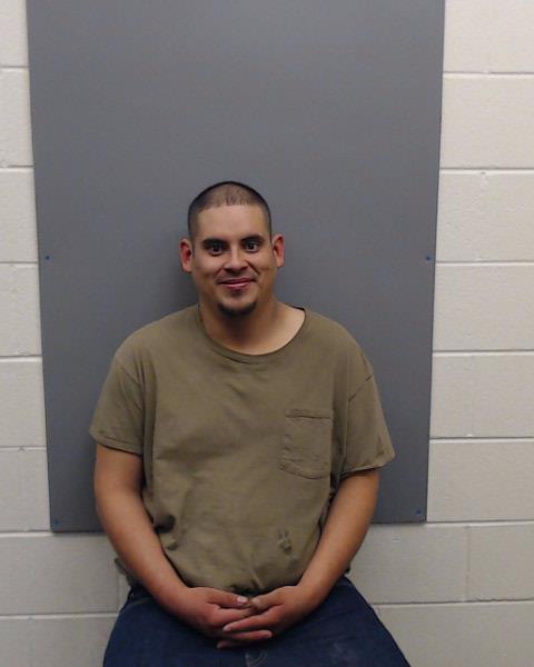 HERNANDEZ, RONALD ALEXANDER arrested by Smith County SO/PD