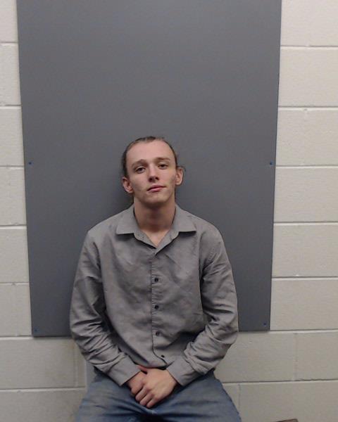 BOUNDS, AUSTIN MATTHEW booking photo