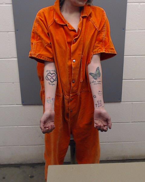 MCLAUGHLIN, ASHLEIGH MARIE booking photo