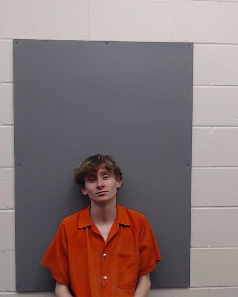 OSBORNE, CADE booking photo
