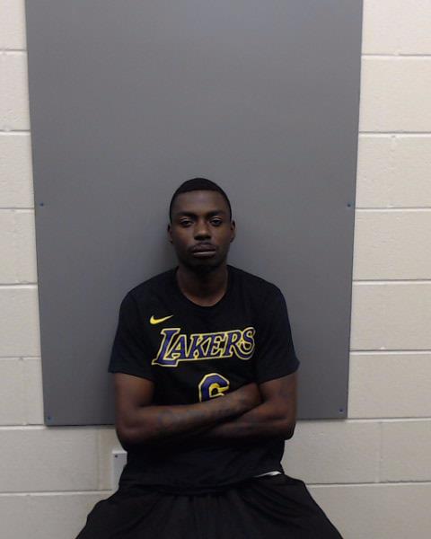 BROWN, JAAQUAN COLELYNN booking photo