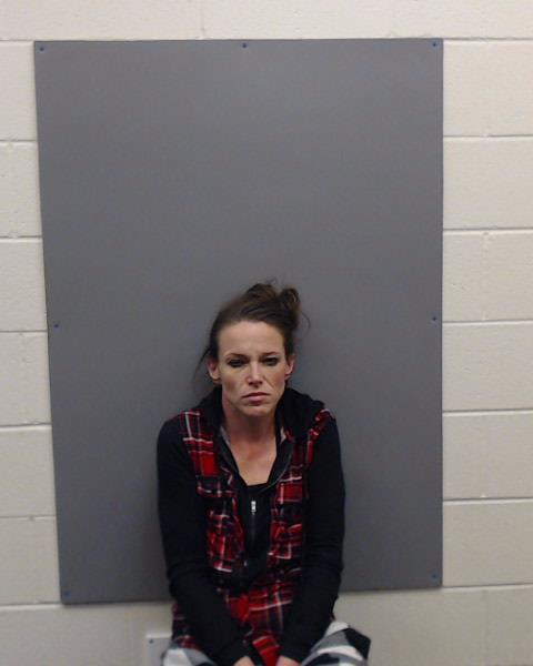 JEFFERY, JAYLA MARIE booking photo