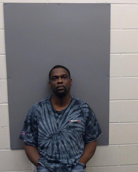 BROWN, BRODERICK DEROYCE booking photo
