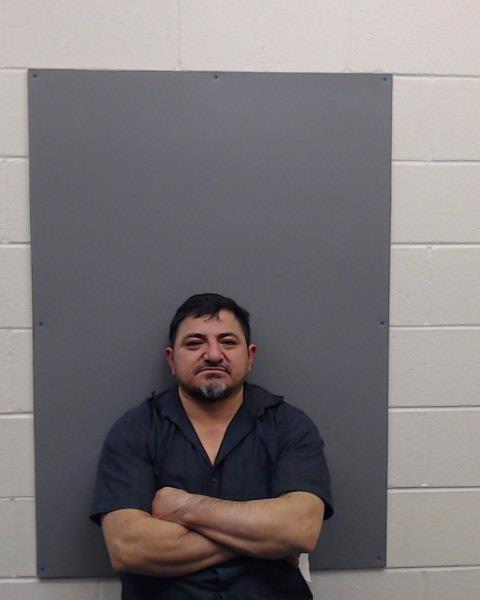 CHAVEZ-CORREA, FERMIN booking photo