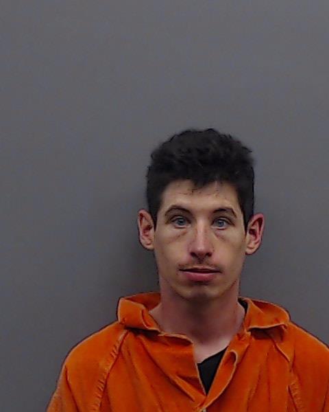 STOVALL, LANCE NEAL arrested by Smith County SO/PD