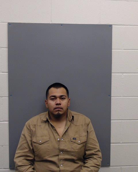 RIVAS, JAIRO JOVANY booking photo