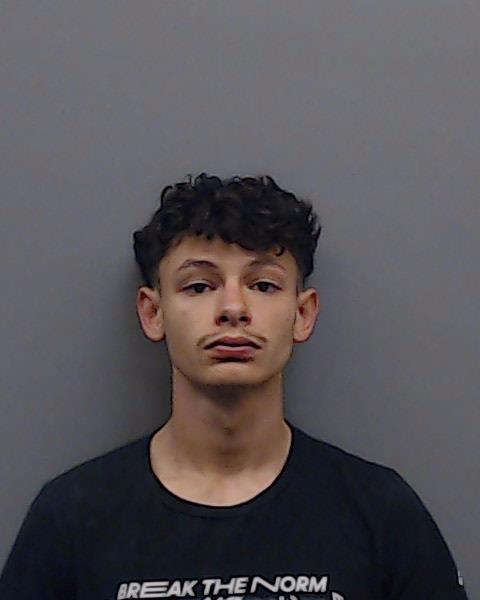 SALAS, DAVID, Jr. arrested by Smith County SO/PD