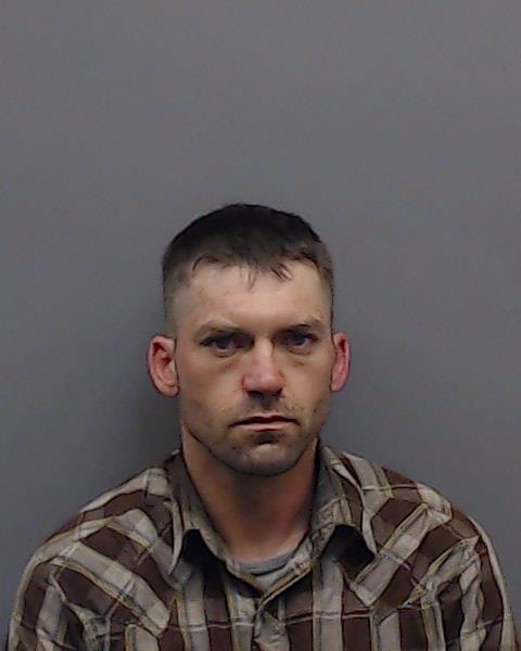 BURKHART, NICHOLAS LUCTION booking photo