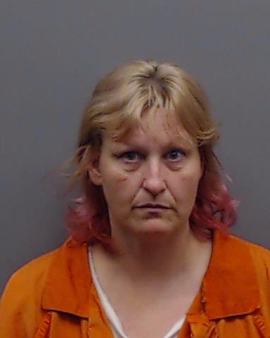 LAWRENCE, TAMMY JO booking photo