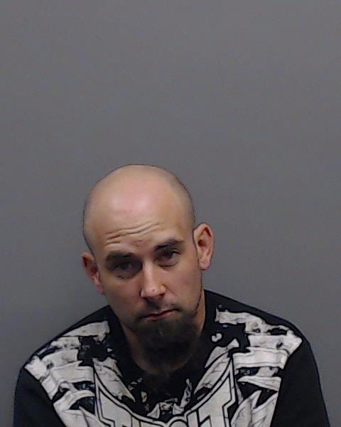 COMFORT, MATTHEW ALLEN booking photo