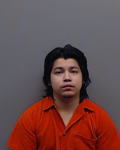 REYES, MARK ANTHONY booking photo