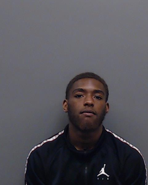 JOHNSON, DEVIN booking photo