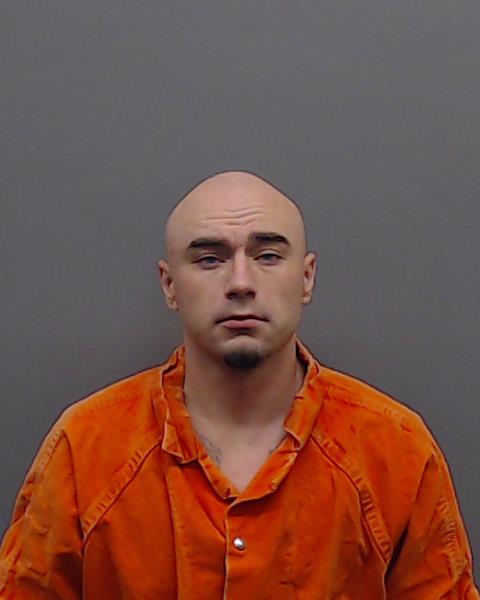 MIZZLES, JUSTIN WAYNE booking photo