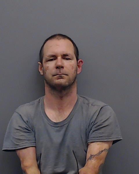 GATLIN, JERRY DALE, II booking photo