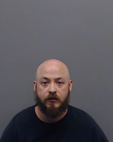 ALFORD, JAMES MITCHELL booking photo