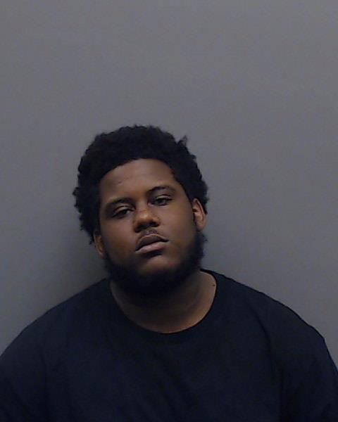 JONES, COLIN THOMAS booking photo