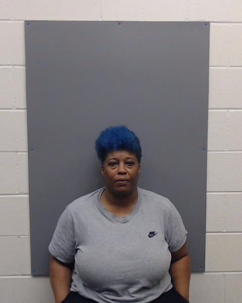 MOSLEY, CHENEQUIA MINDRELL booking photo