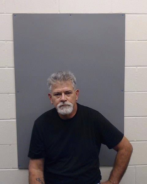 SNOW, JEFFREY booking photo