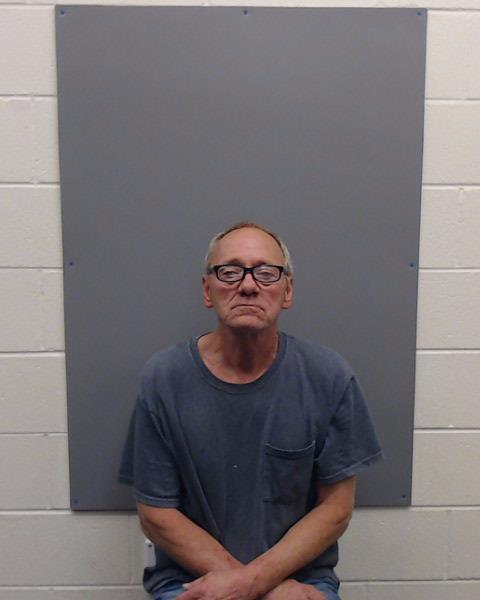 WARREN, GARY DENNIS booking photo