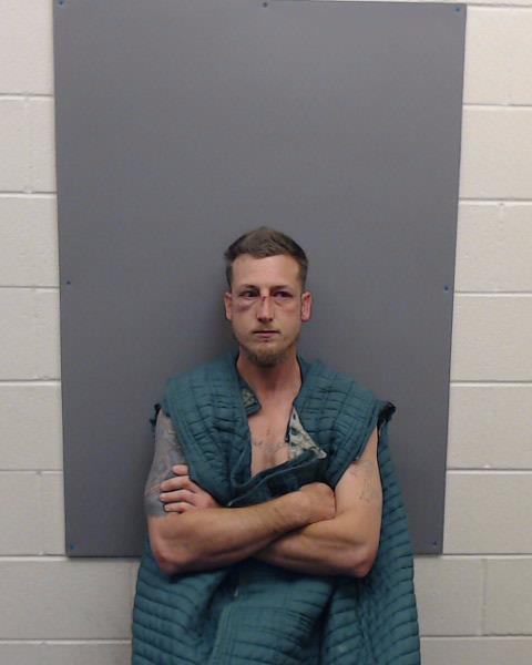 HAYLEY, THOMAS DEWAYNE arrested by Smith County SO/PD