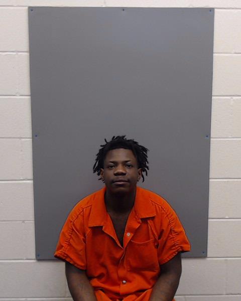FRATER, DARRELL MORRIS arrested by Smith County SO/PD