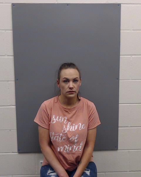 KIRKLEY, BRITTANY LEIGH booking photo