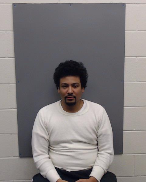 ROSE, JORDAN VICTOR booking photo