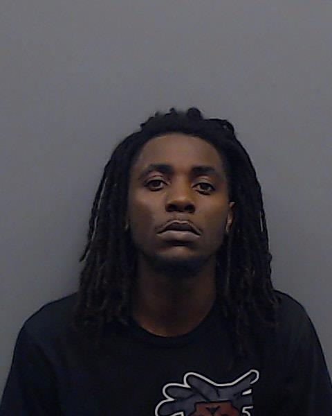 THOMAS, NATHANIEL JAMES booking photo