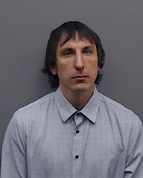 GODBEY, BRECKEN YURI booking photo