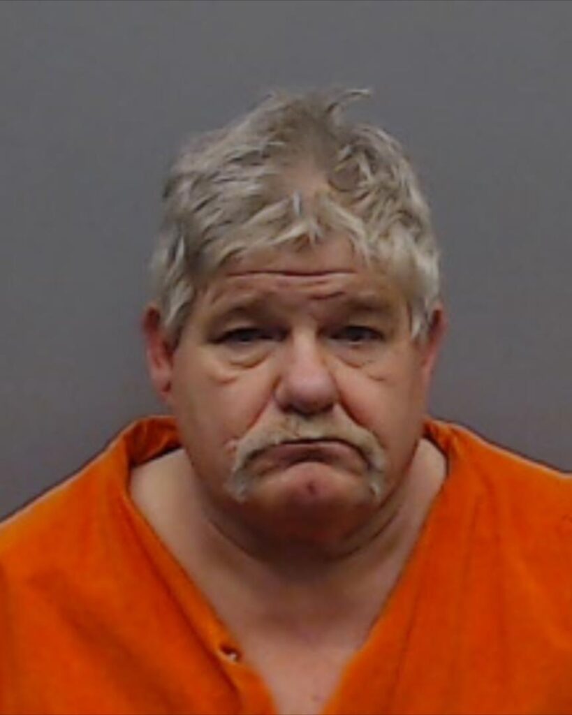 BURKHART, STANLEY DREW arrested in Smith County, Texas mugshot