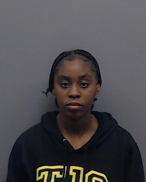 CHISM, SAVORE booking photo