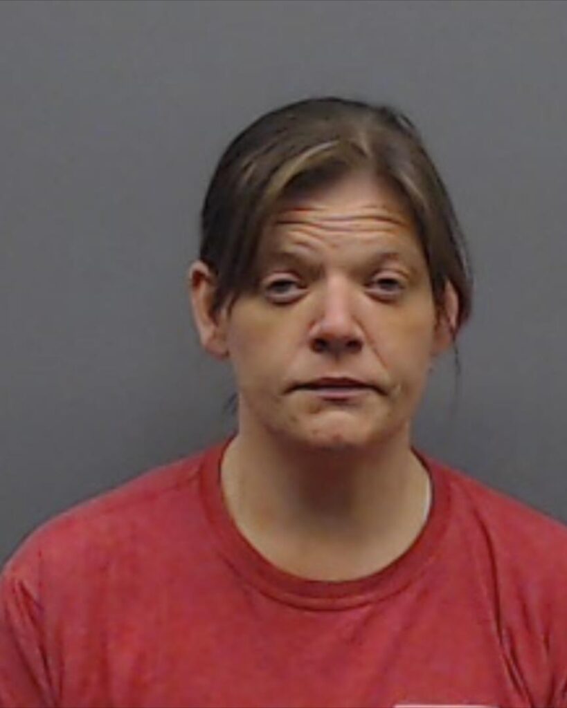 DURHAM, CARRIE ANN arrested in Smith County, Texas mugshot