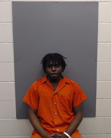 THOMAS, KENDALL WARD booking photo