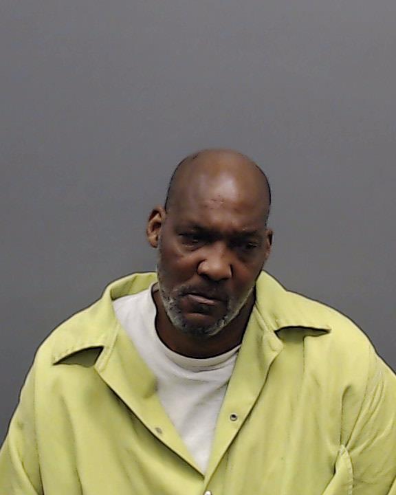 PARKER, THEODORE booking photo