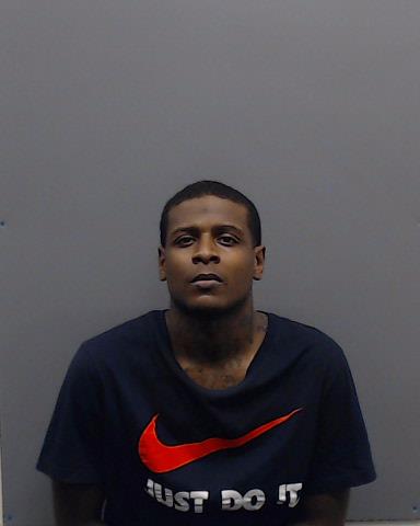 ATES, AARYAN DESEAN booking photo