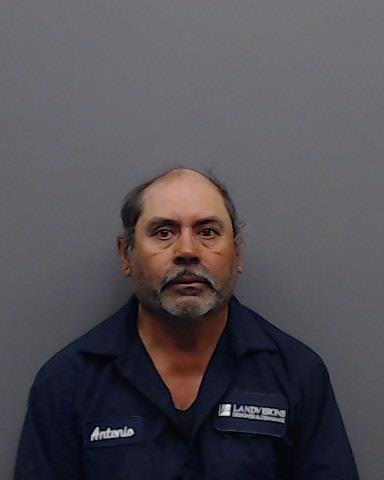 OROZCO, ANTONIO booking photo