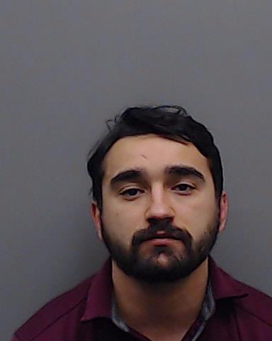 Sarica, Tarik Singleton booking photo