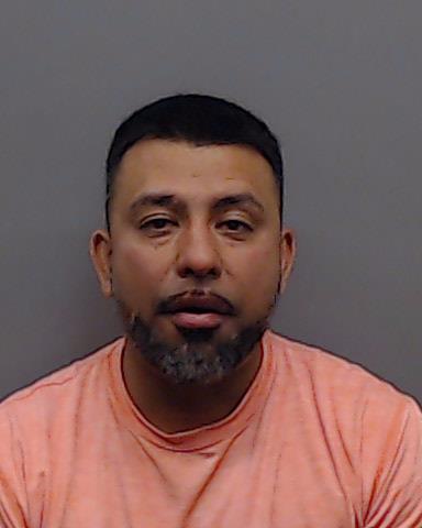 MORENO, JAVIER HIPOLITO arrested by Smith County SO/PD