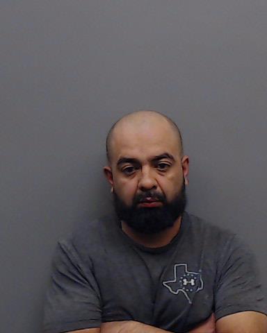 CARRENO, ELVIS ALEXANDER BUSTOS booking photo