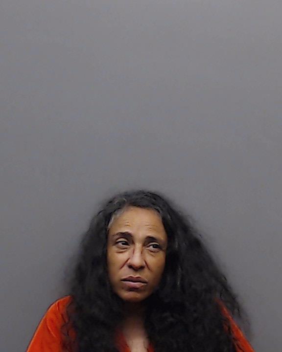 MITCHELL, GWENDOLYN LARUAINE booking photo