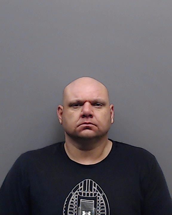 BOSTICK, RICHARD TYLER booking photo