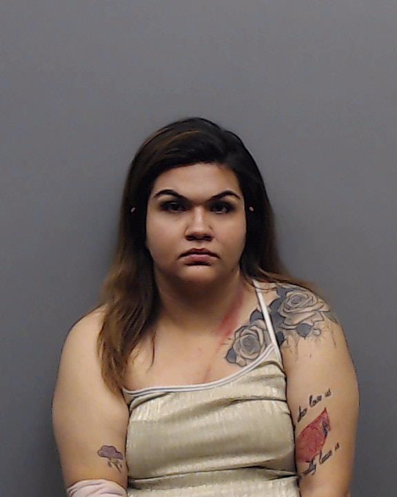 VELASQUEZ RODRIGUEZ, JAZMIN MARIE booking photo