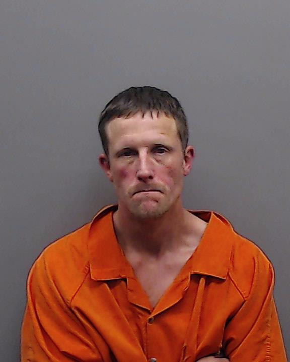 MORRIS, BENJI DAVID booking photo