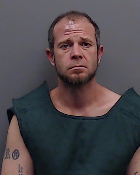 GIDEON, DEREK booking photo