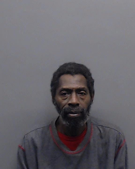 LIGGENS, TONY CURTIS booking photo