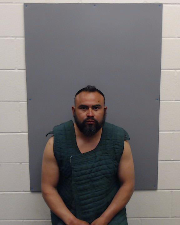 ORTIZ-MARTINEZ, OMAR booking photo