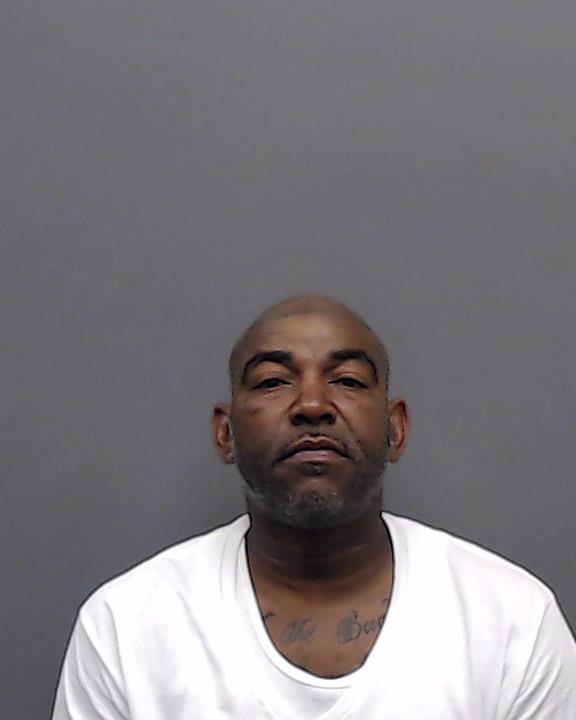 WALKER, ANDRE DEMARKEL booking photo