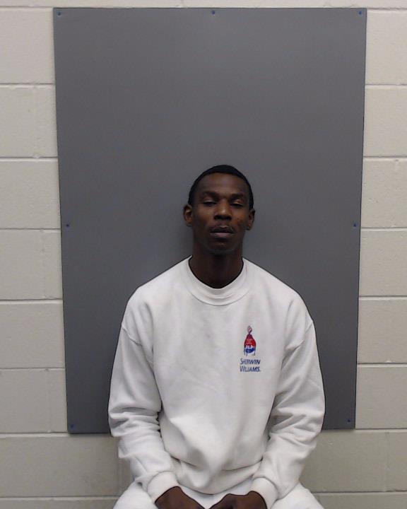 SANDERS, COREY LAMAR booking photo