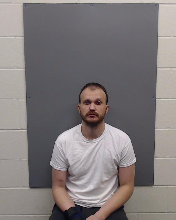 ISHCOMER, TYLER RAY booking photo