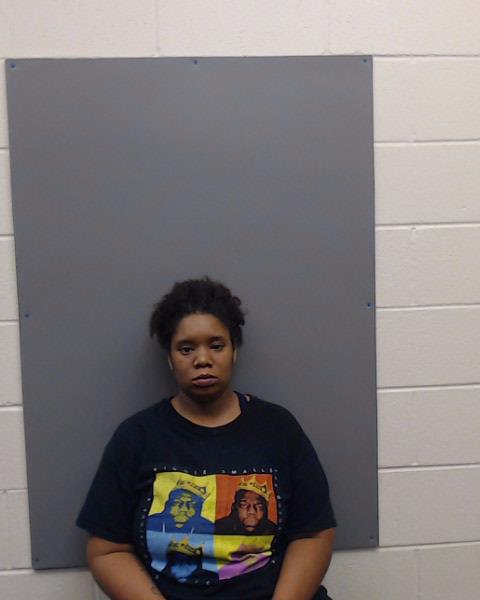 JONES, EDNA DEANNE booking photo